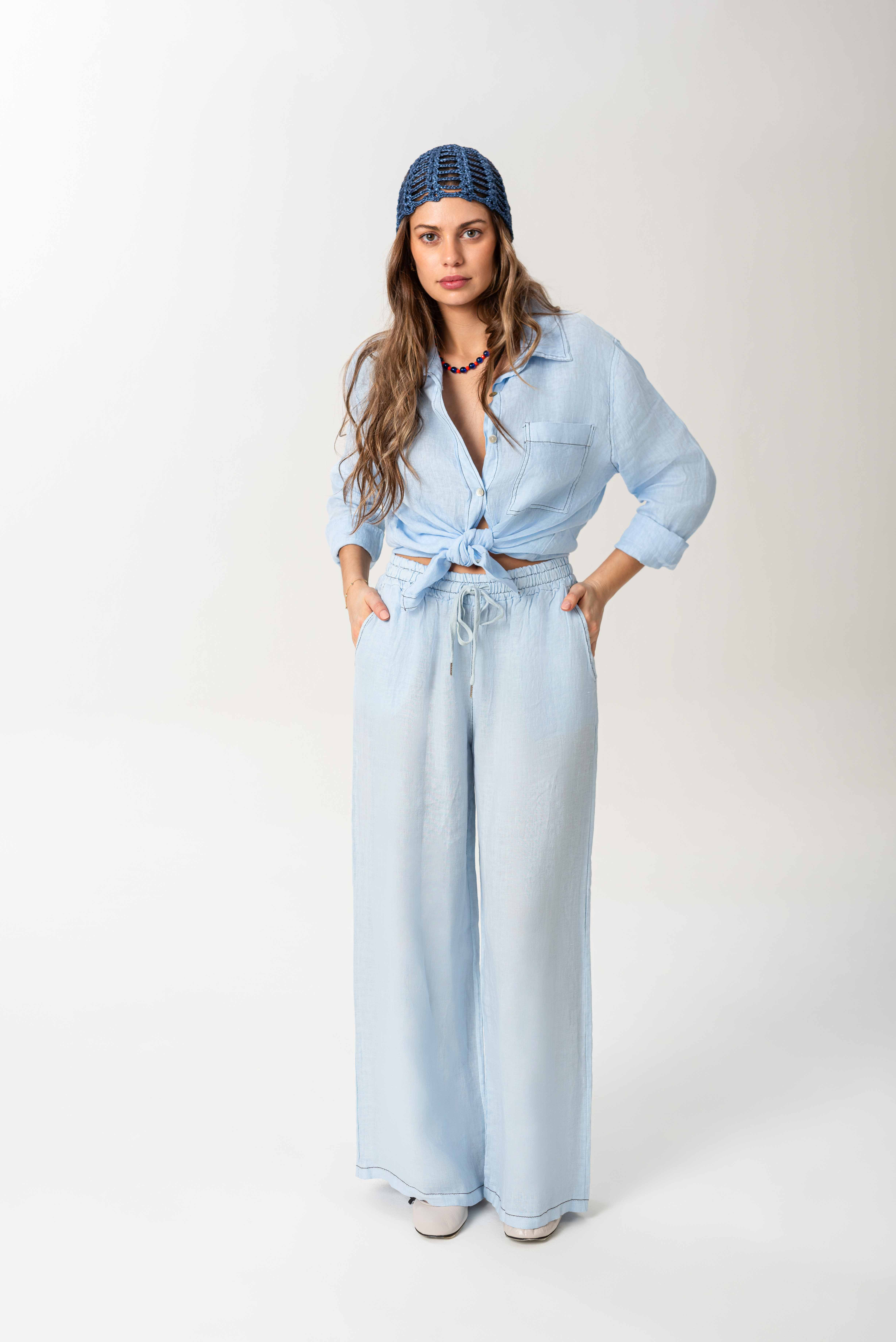 Pants Trevi Pespuntes