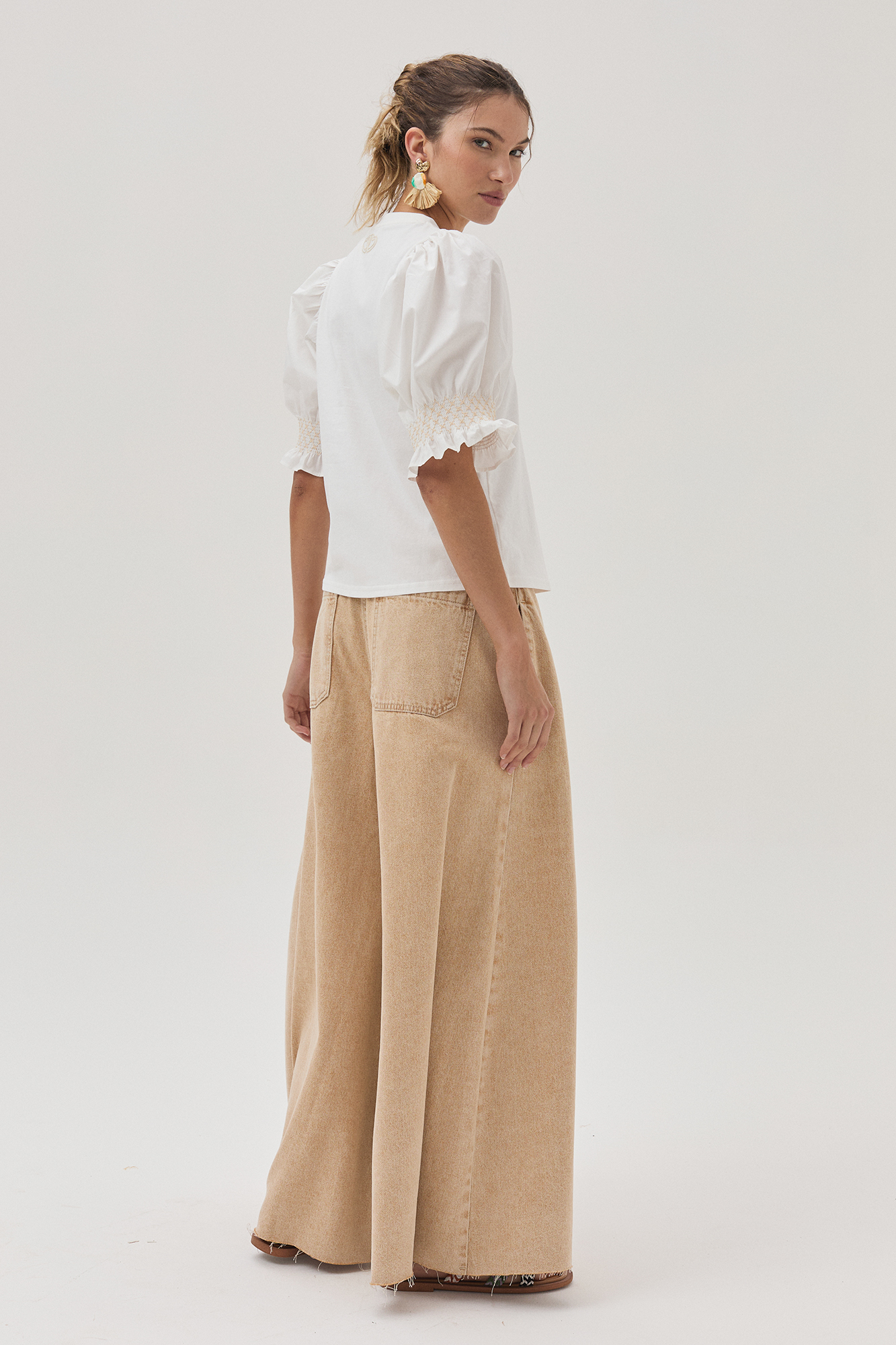 Blusa Daphne