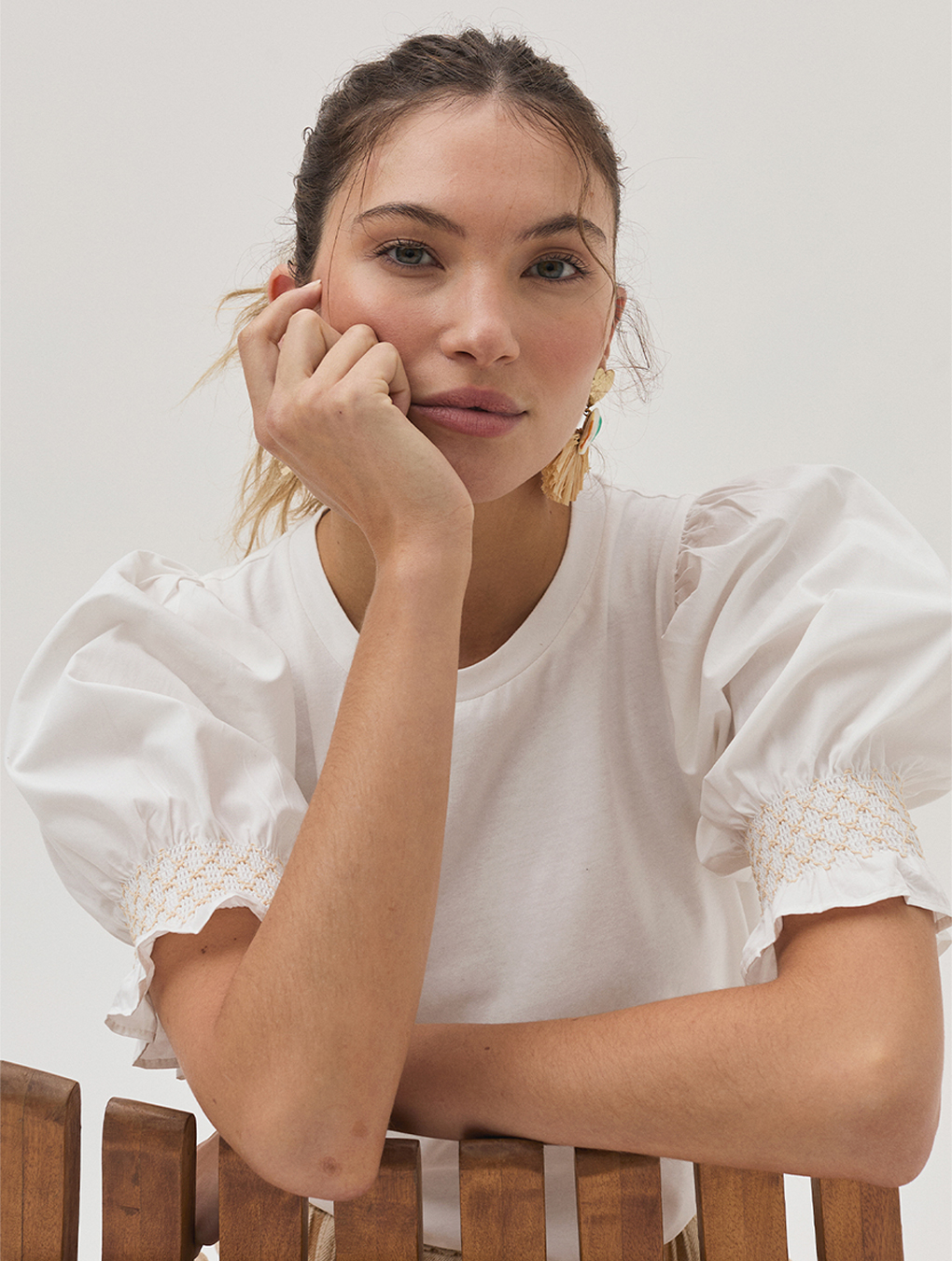 Blusa Daphne