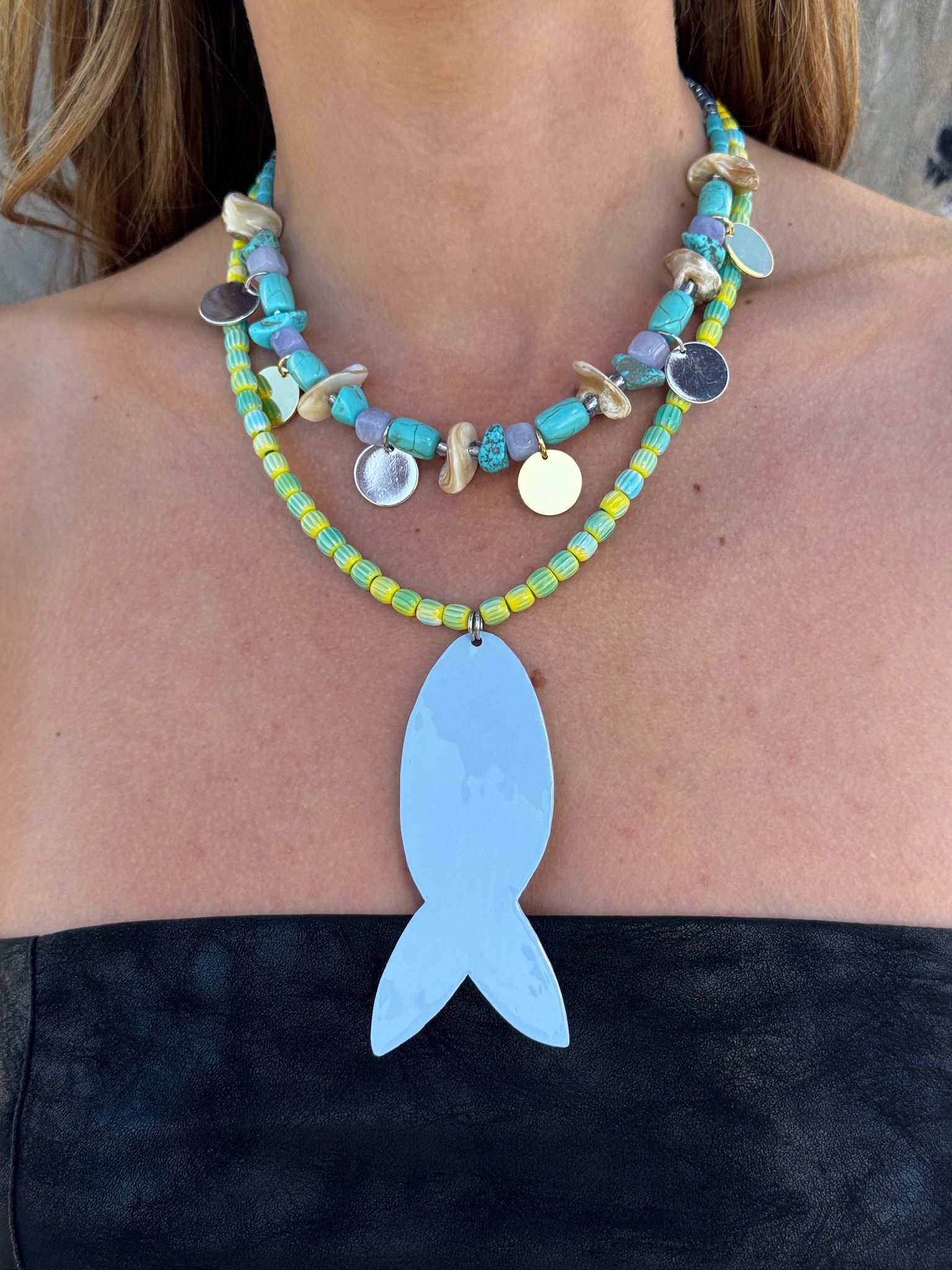 Collar Willa