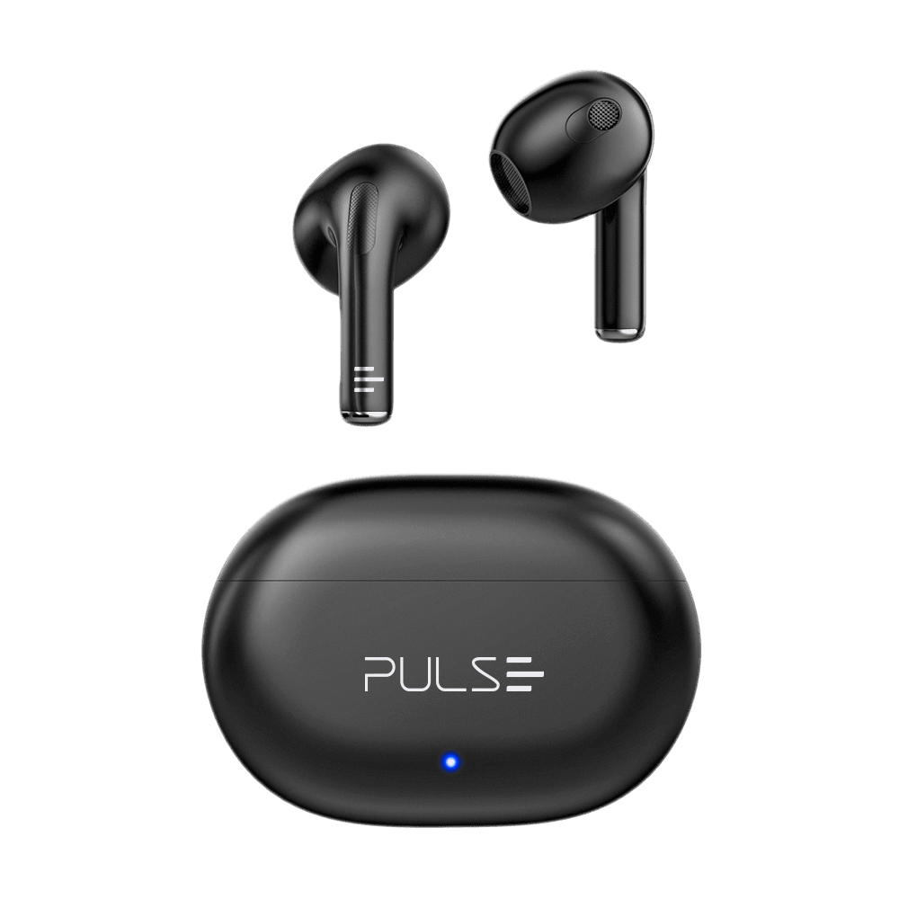 Auricular TWS Pulse Connect Negro PH413