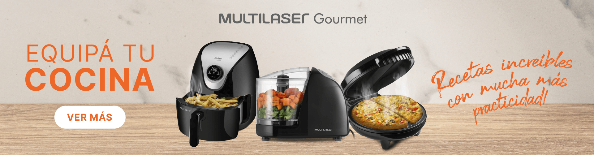 Multi Gourmet