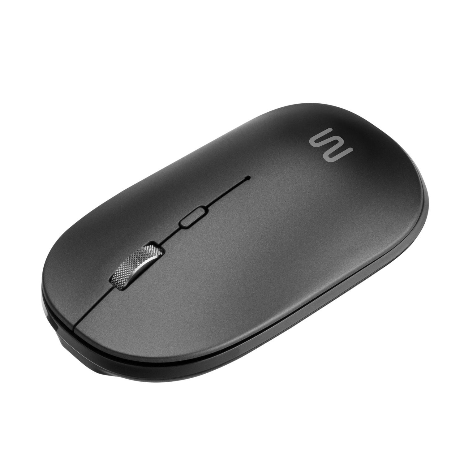 Mouse Inalam USB Multilaser MO331 Negro