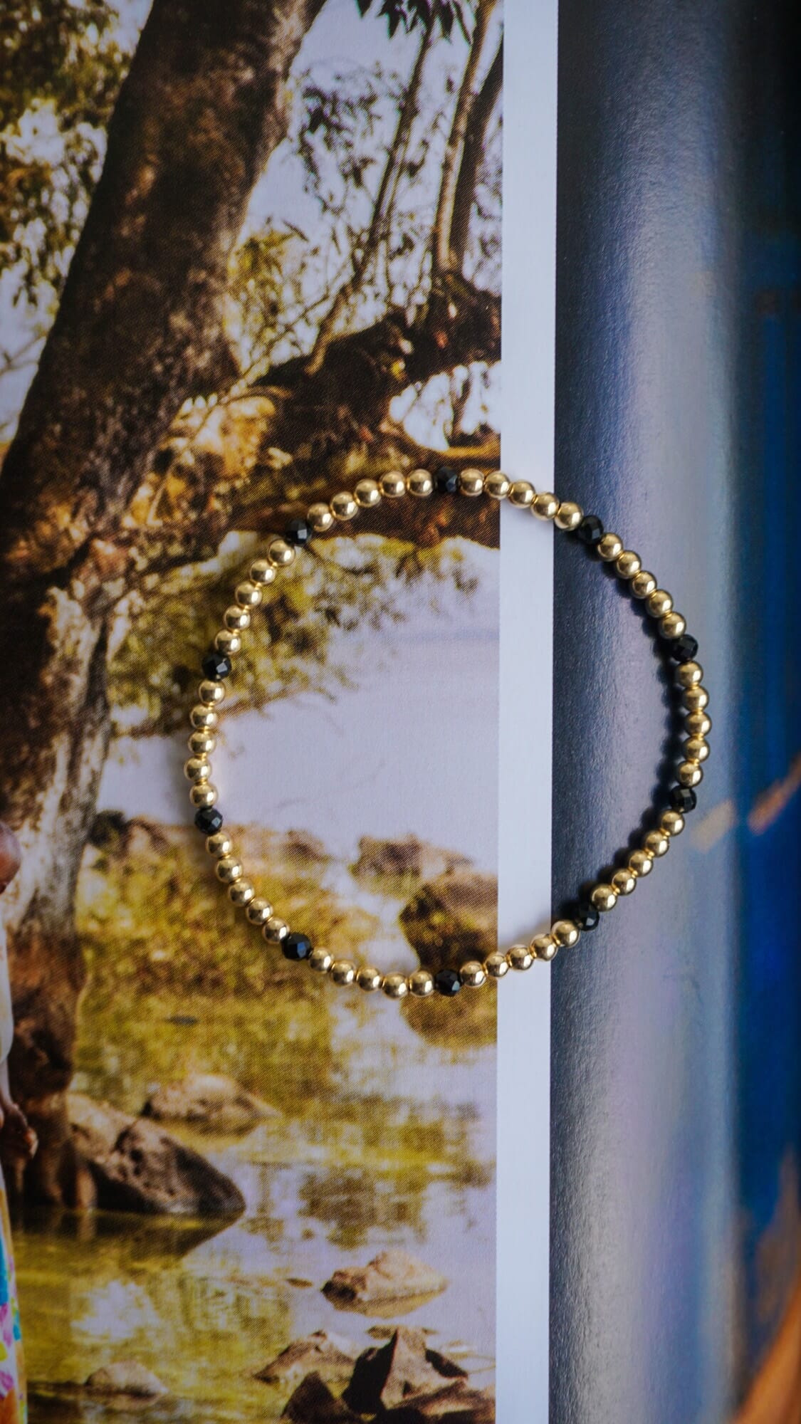 Pulsera Basic Piedra M1