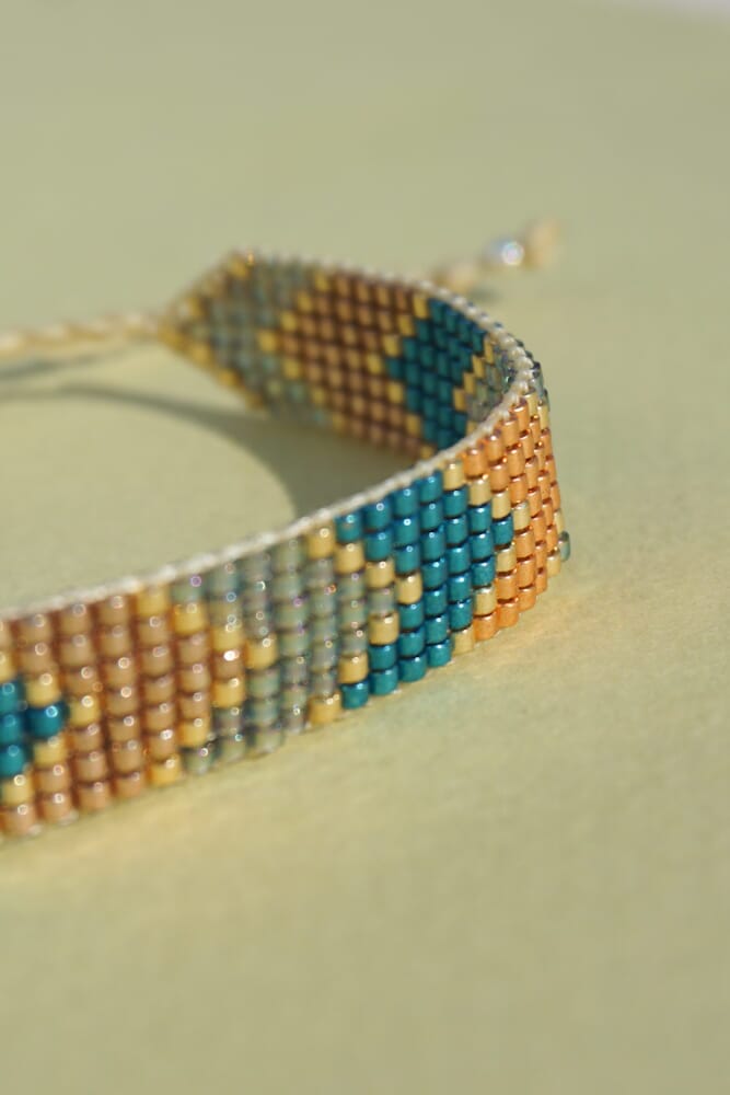 Pulsera Tejida Medium