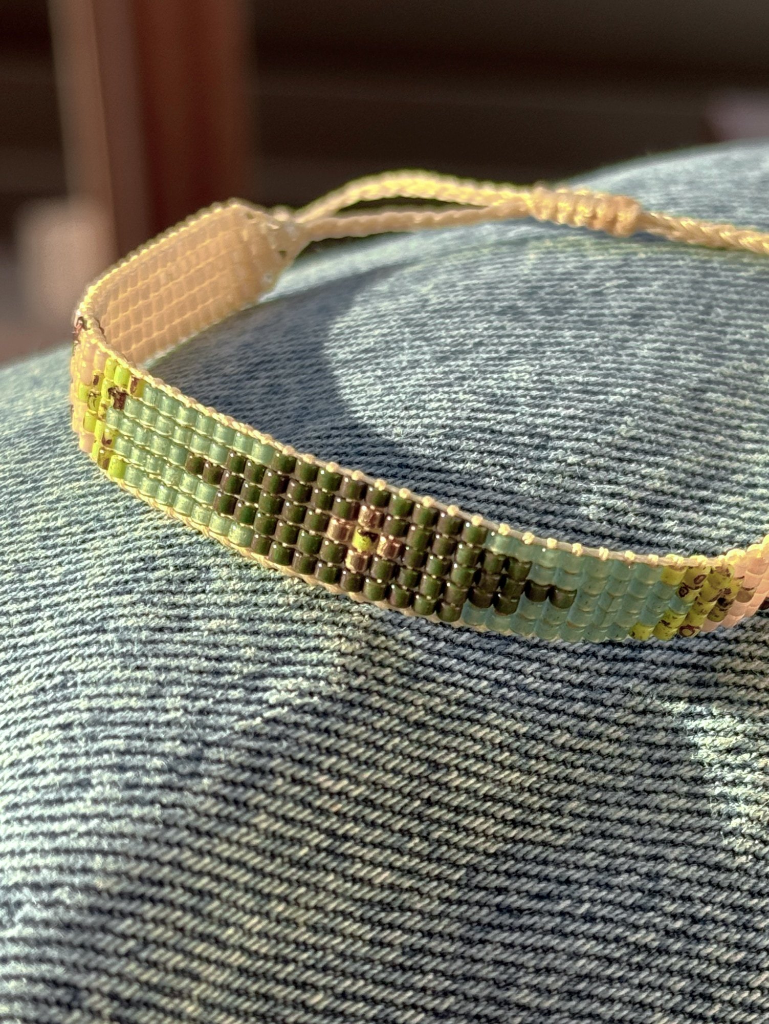 Pulsera Tejida Small