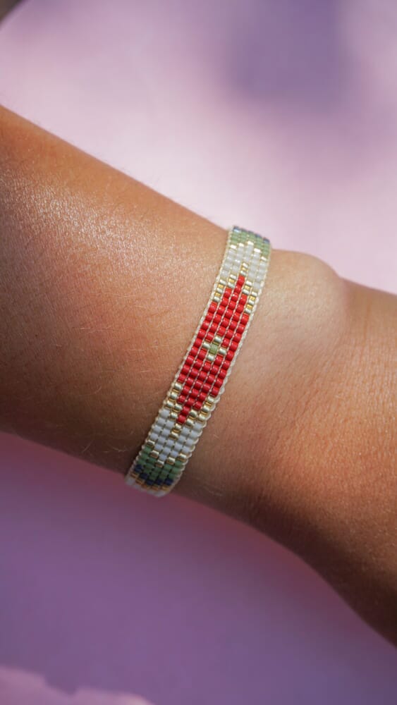 Pulsera Tejida Small