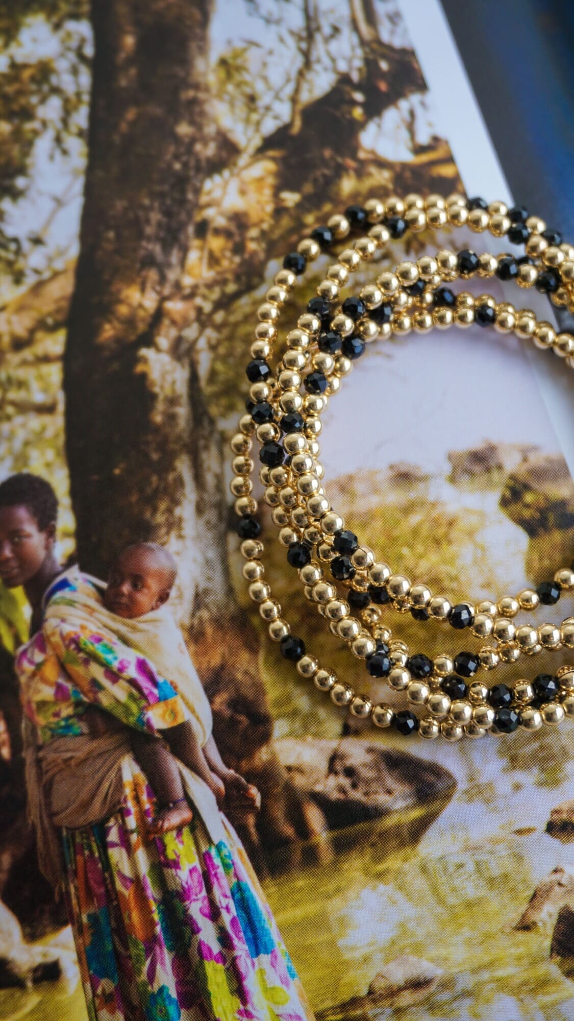 Pulsera Basic Piedra M1