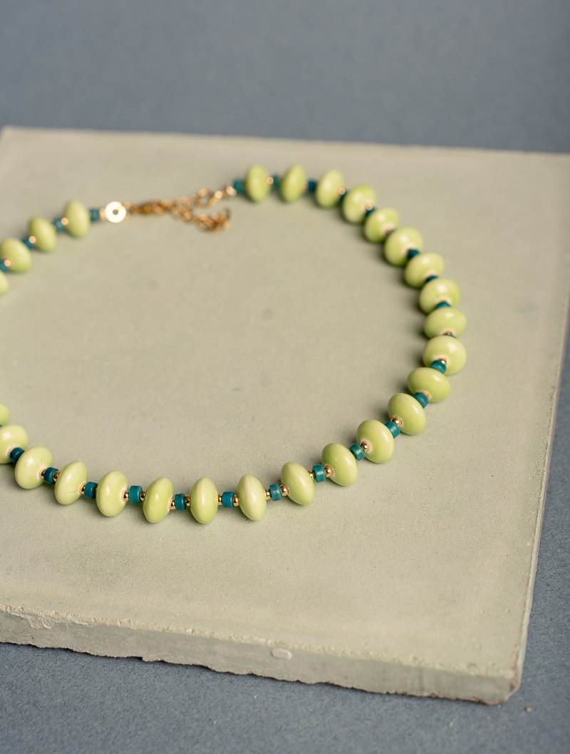 Collar Matcha