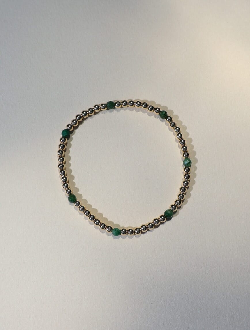 Pulsera Basic Piedra M1