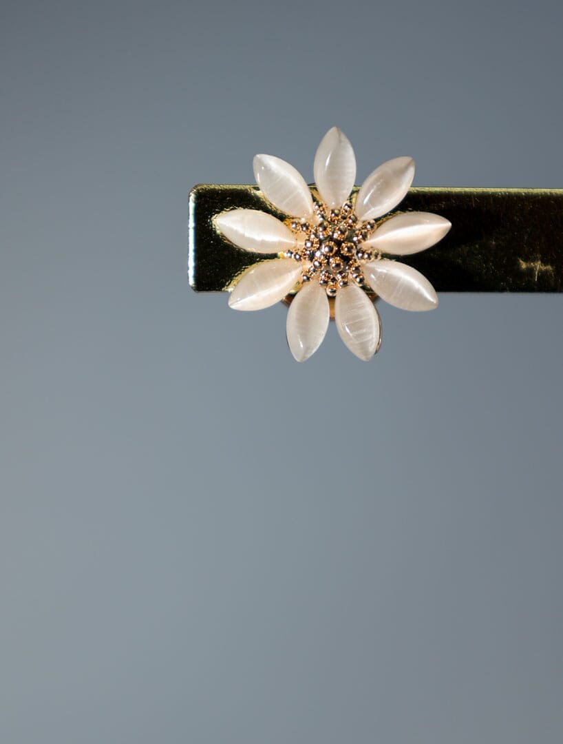 Caravanas Flor mini