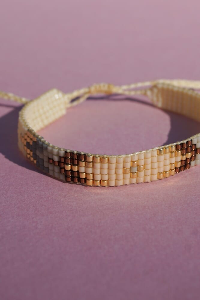 Pulsera Tejida Small