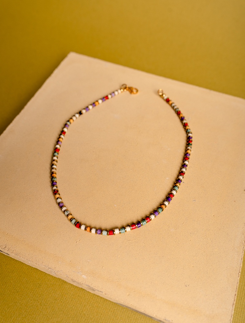 Gargantilla Multicolor