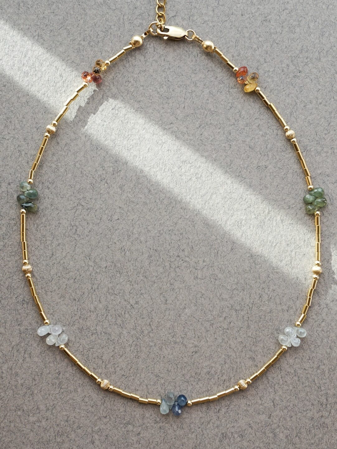 Gargantilla Isabella