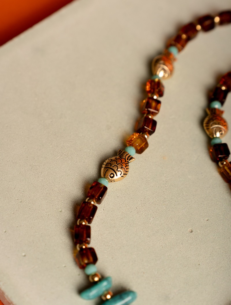 Collar Coralí