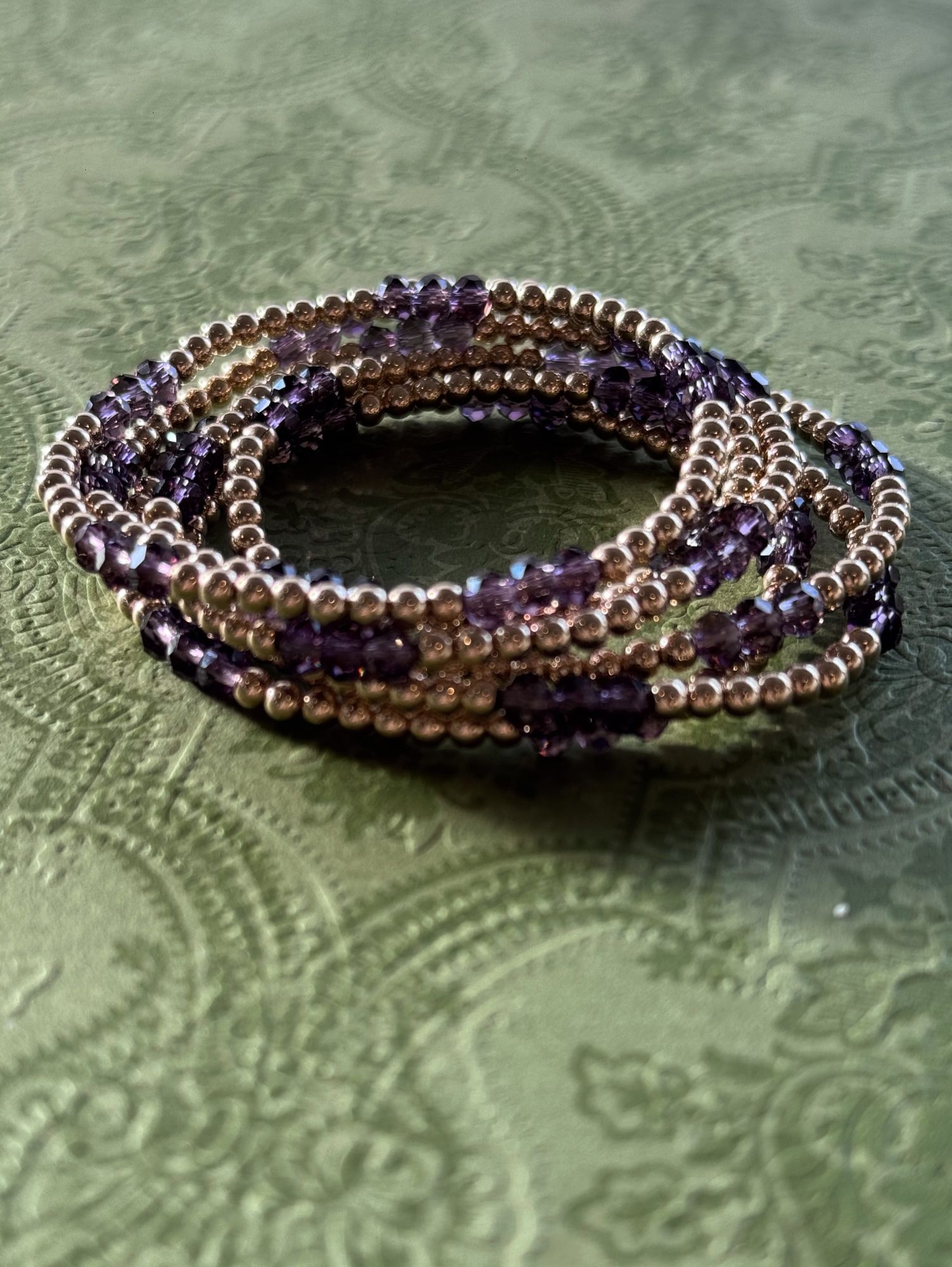 Pulsera Lila