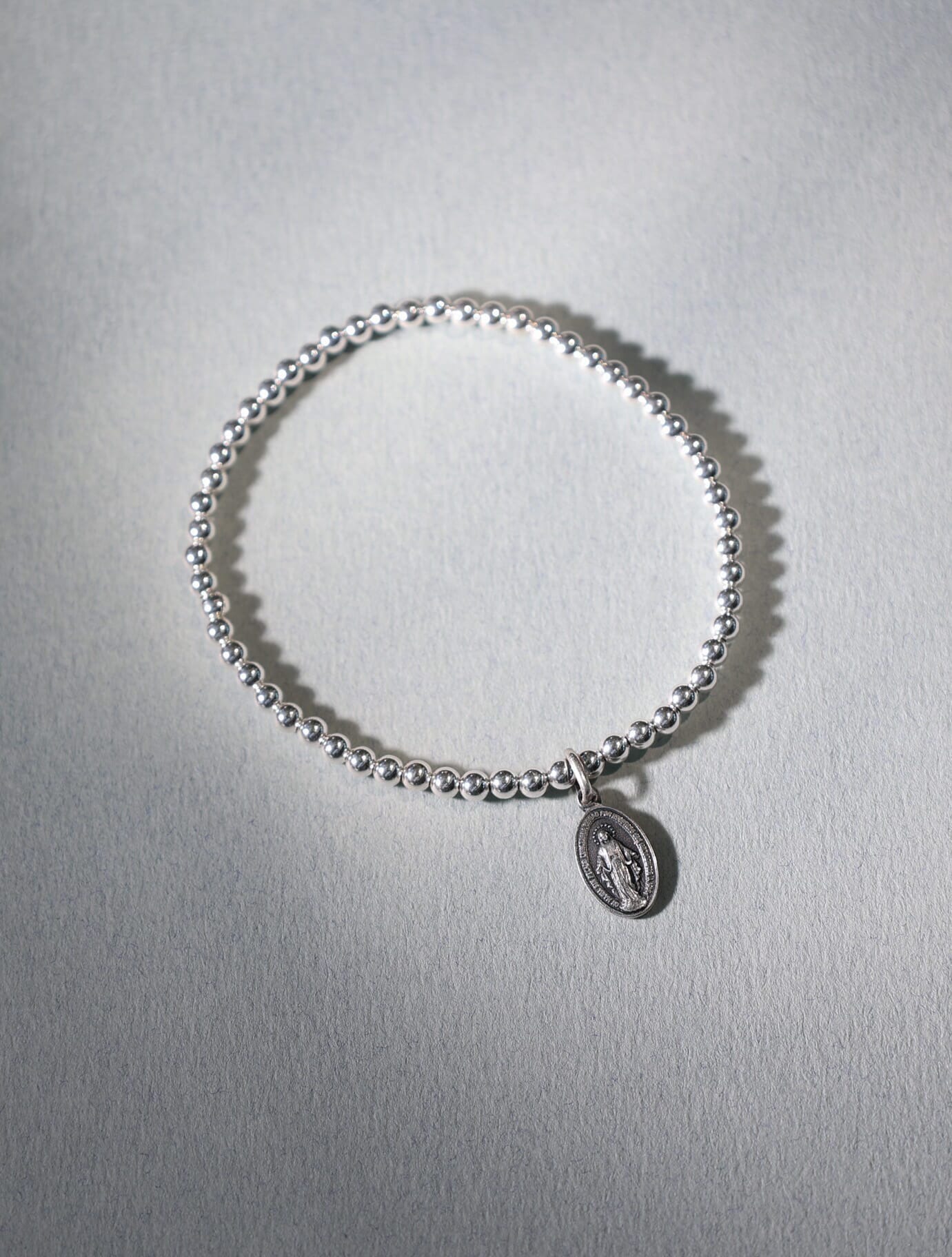 Pulsera Basic Medalla