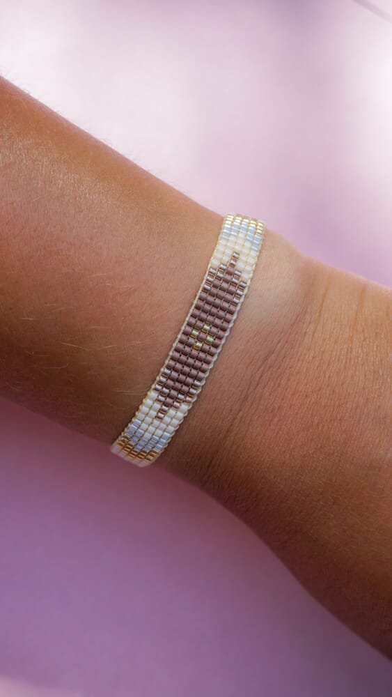 Pulsera Tejida Small