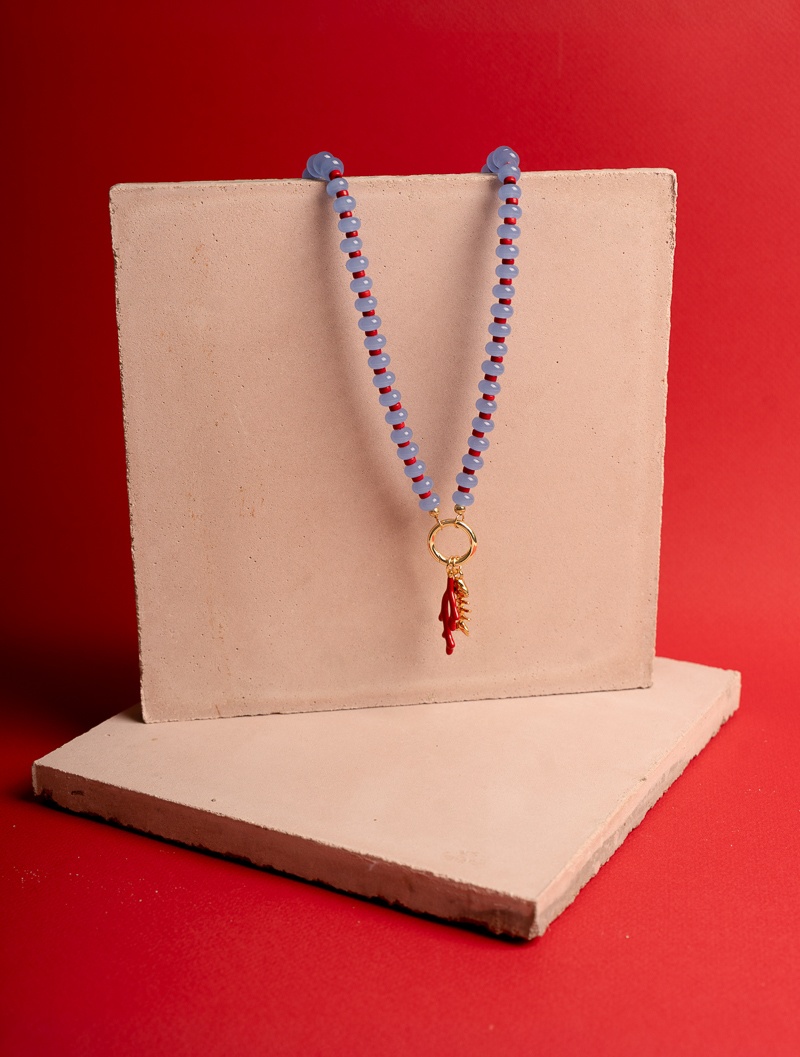 Collar Sunset