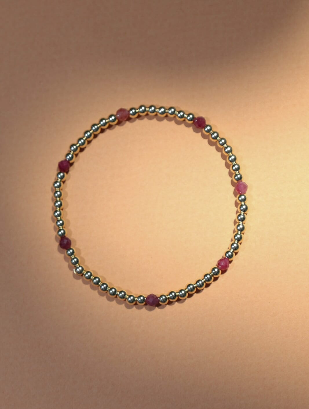 Pulsera Basic Piedra M1