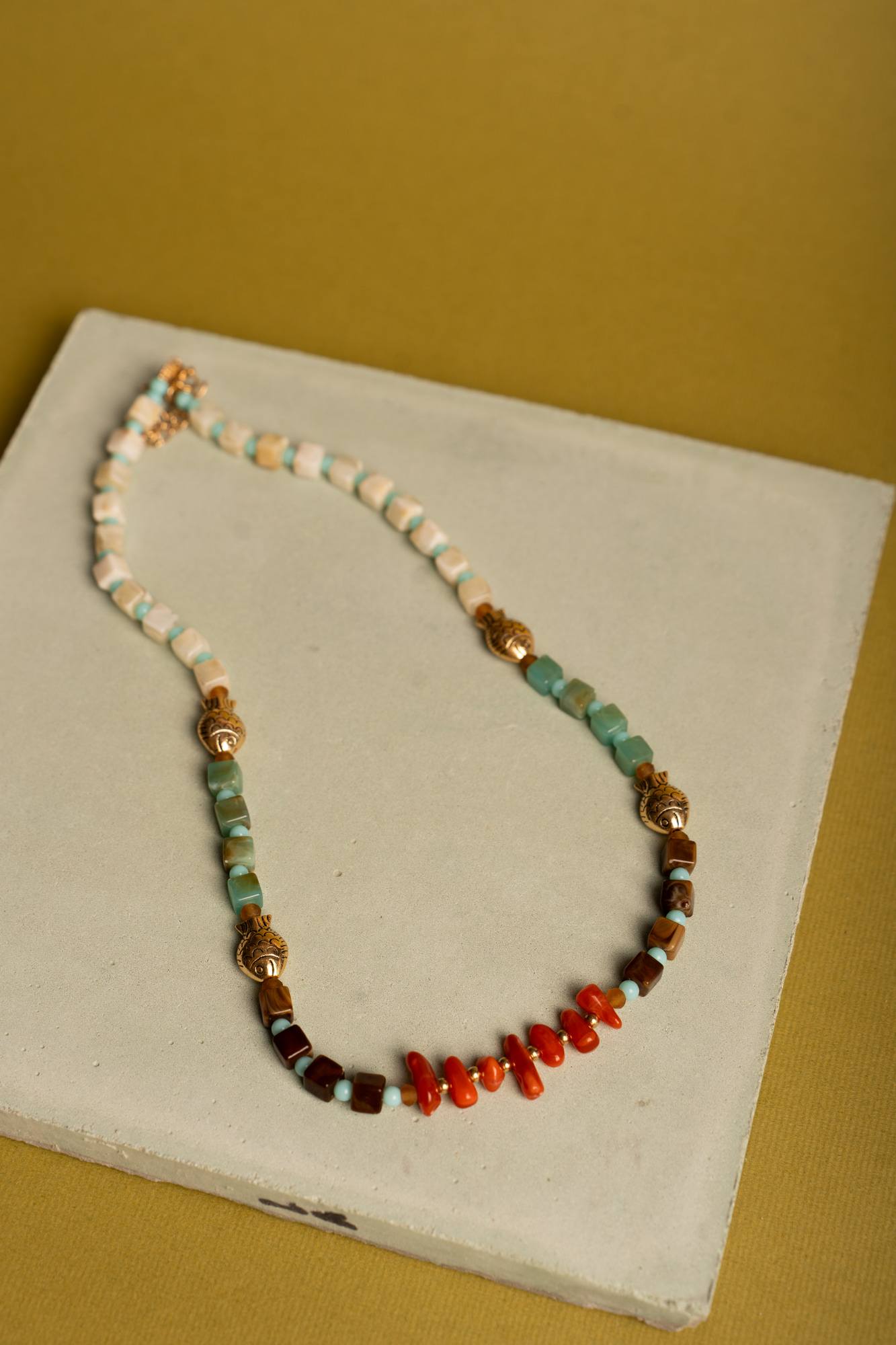 Collar Coralí
