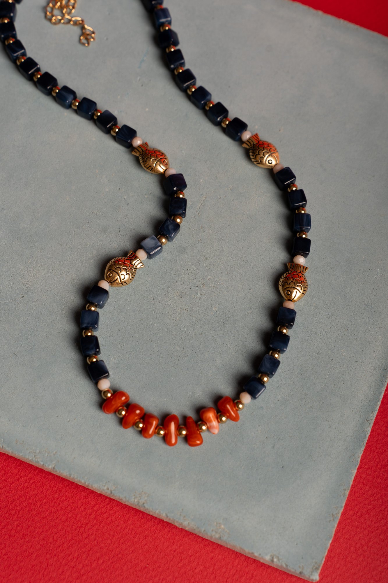 Collar Coralí