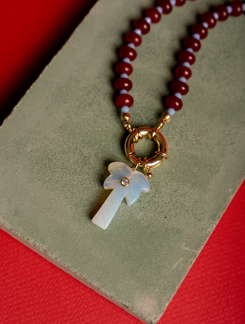 Collar Sunset