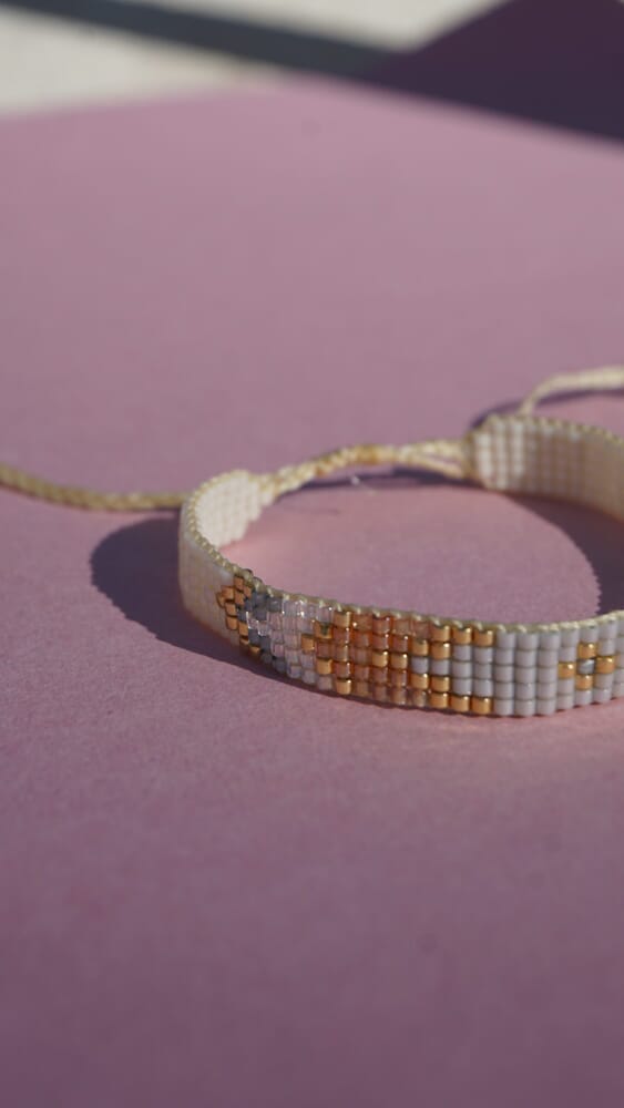 Pulsera Tejida Small