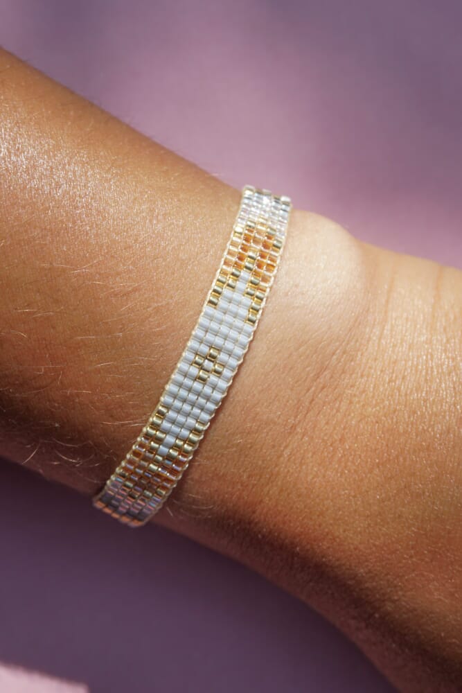 Pulsera Tejida Small