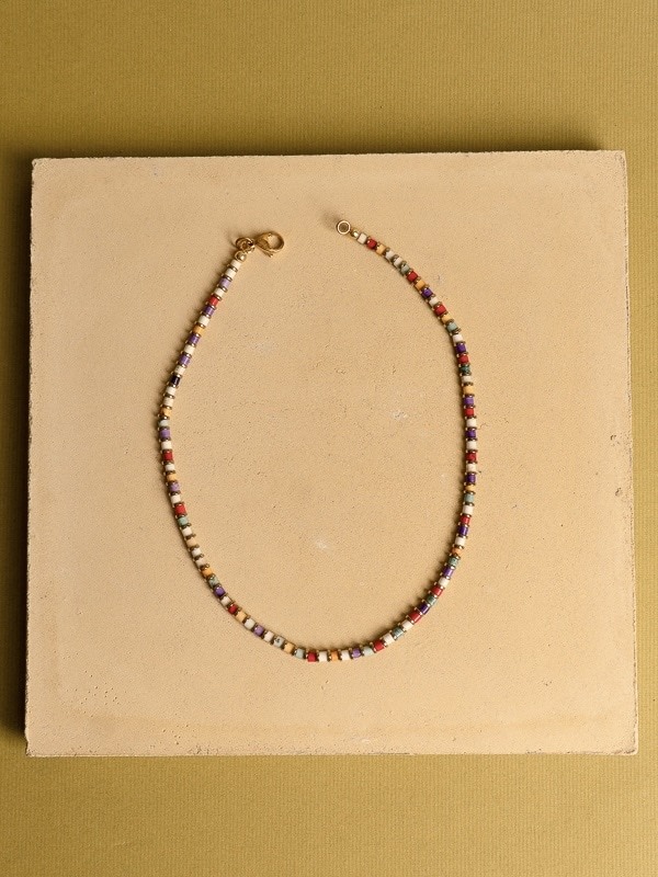 Gargantilla Multicolor