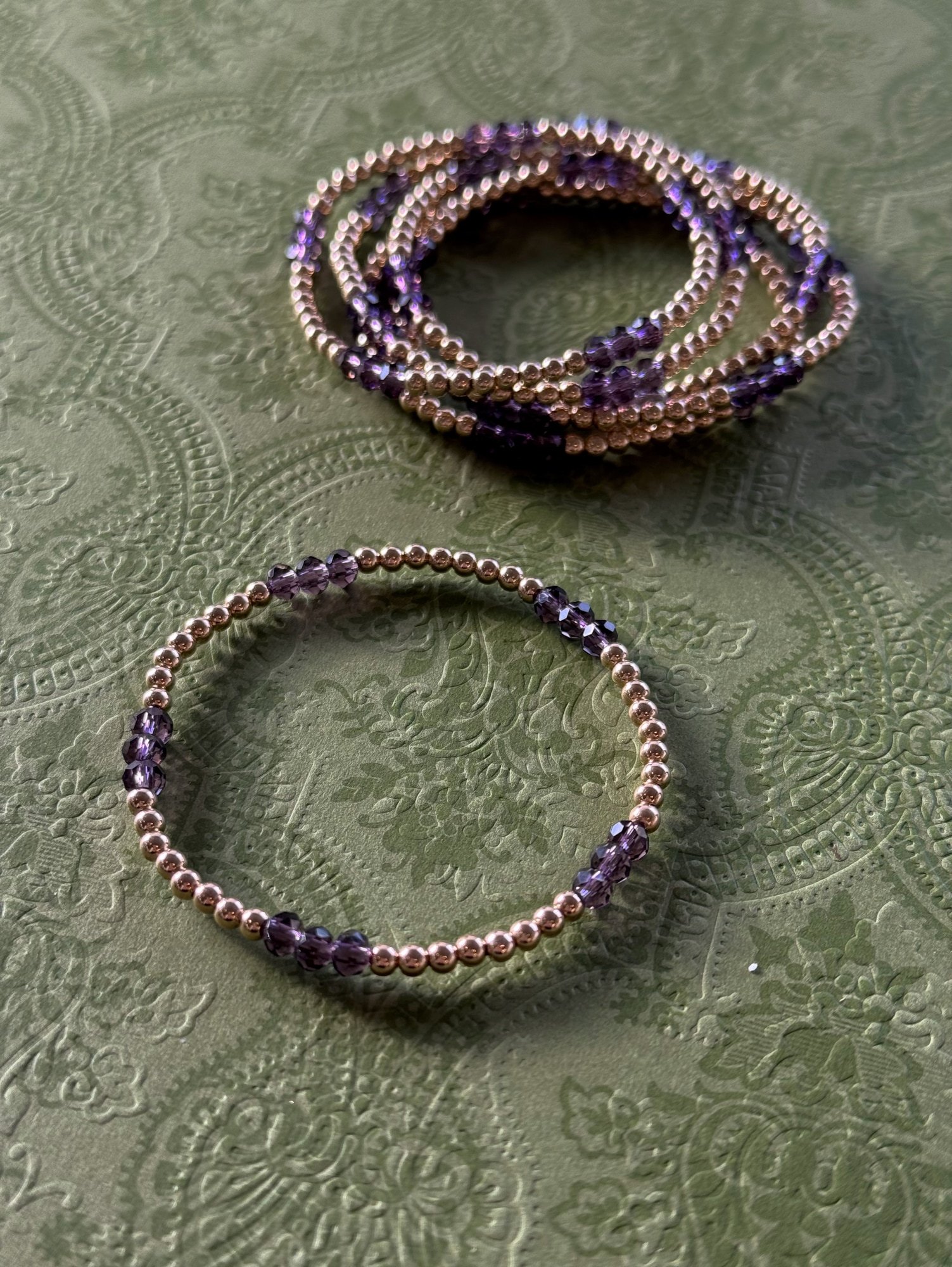 Pulsera Lila
