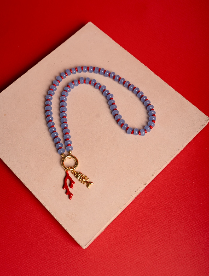Collar Sunset