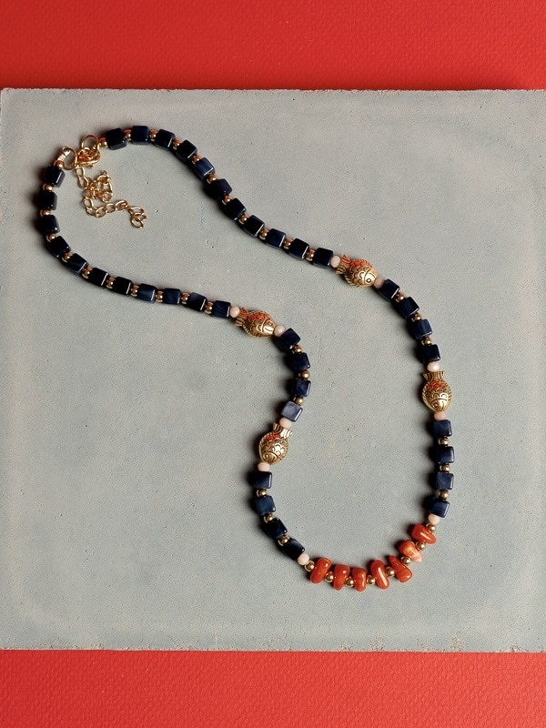 Collar Coralí