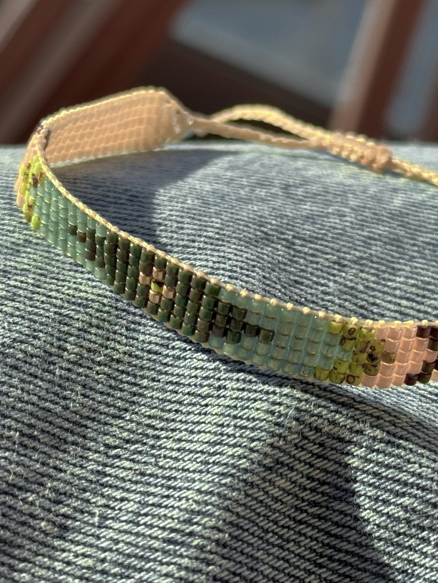 Pulsera Tejida Small