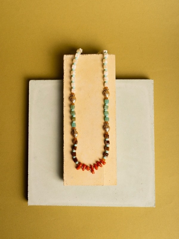 Collar Coralí