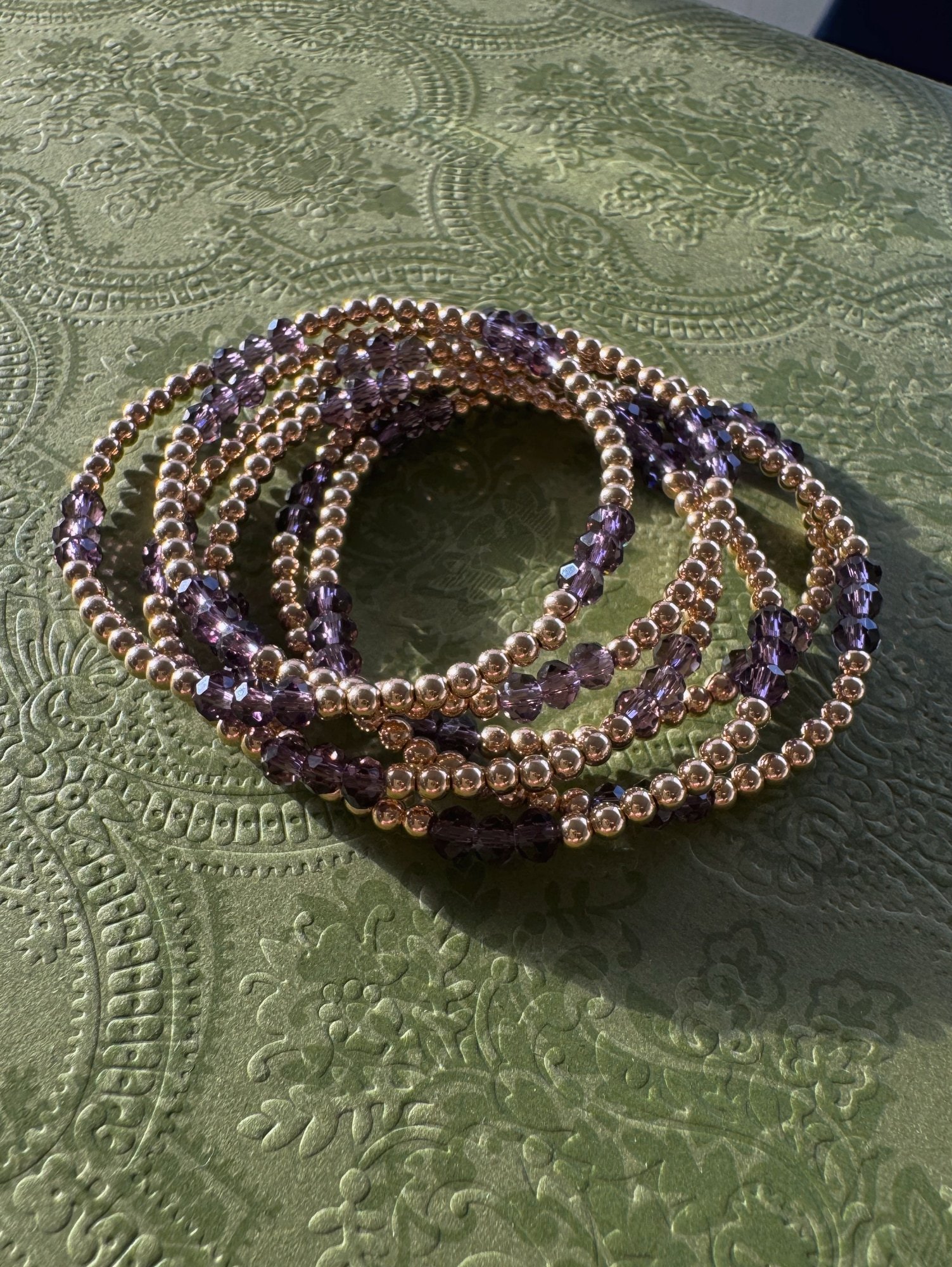 Pulsera Lila