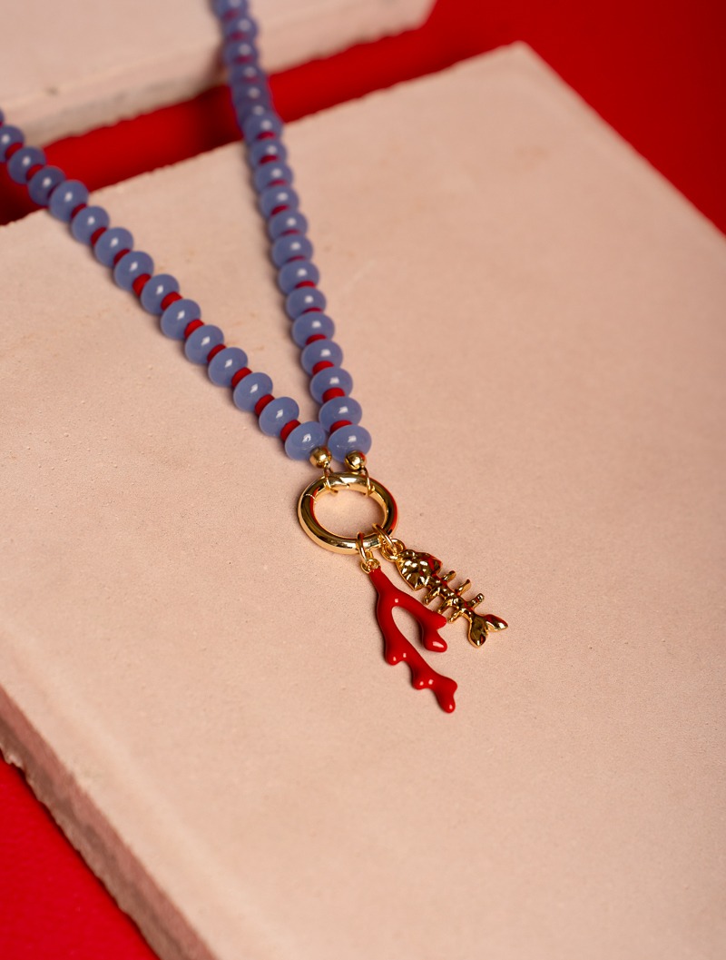 Collar Sunset