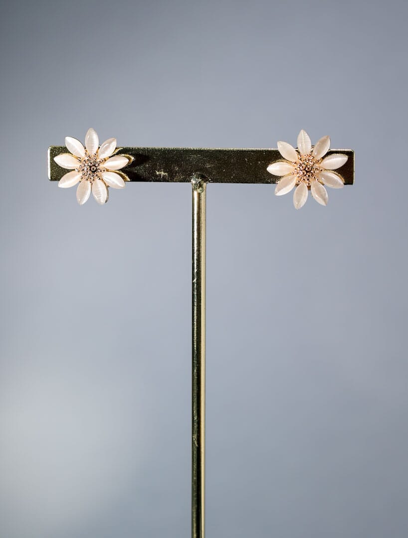 Caravanas Flor mini