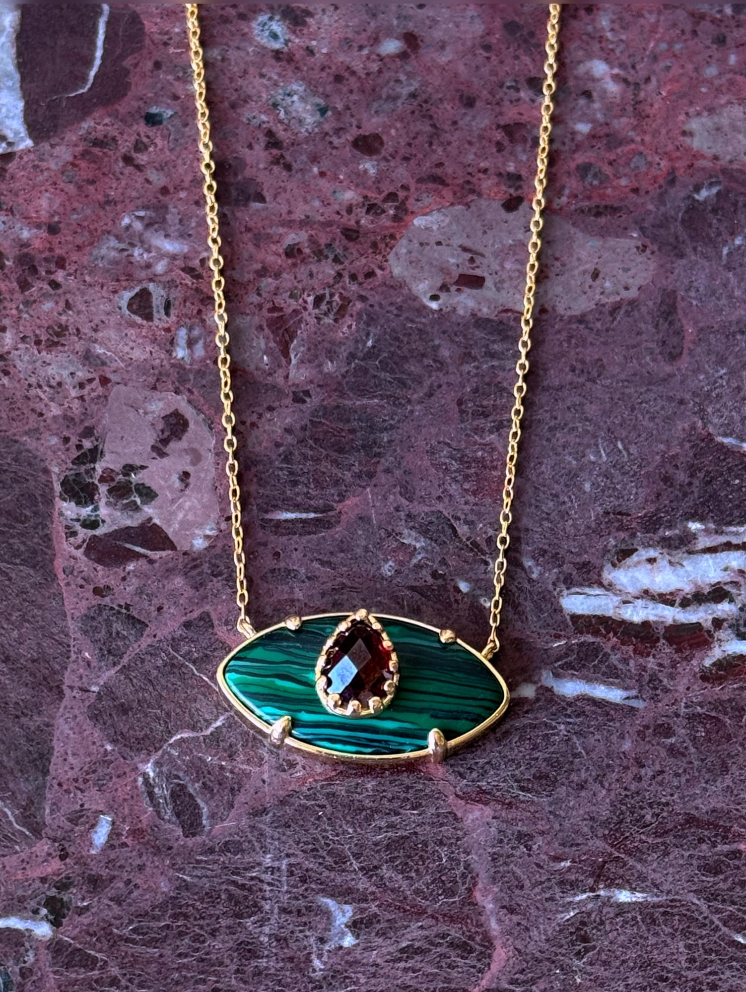 Collar Turco