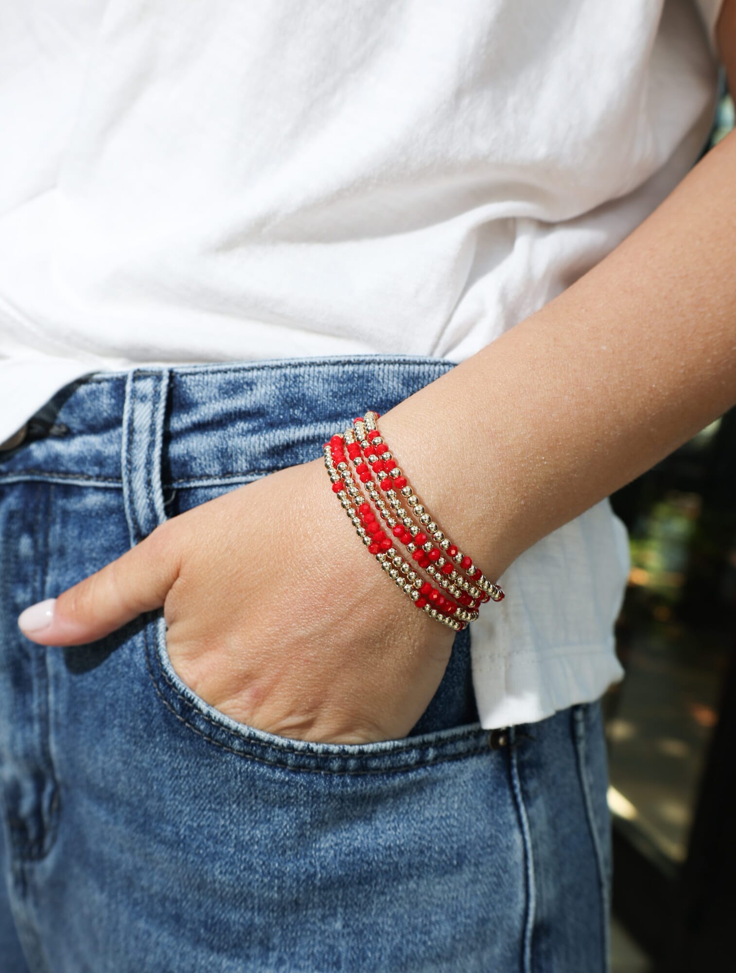 Pulsera Basic Piedra M1