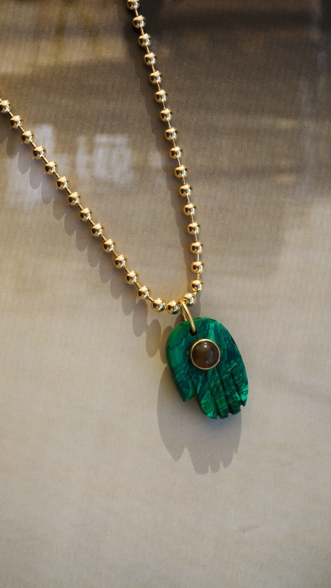 Cadena Hamsa