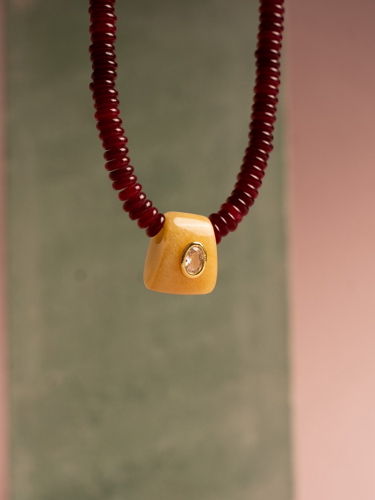 Gargantilla Charm