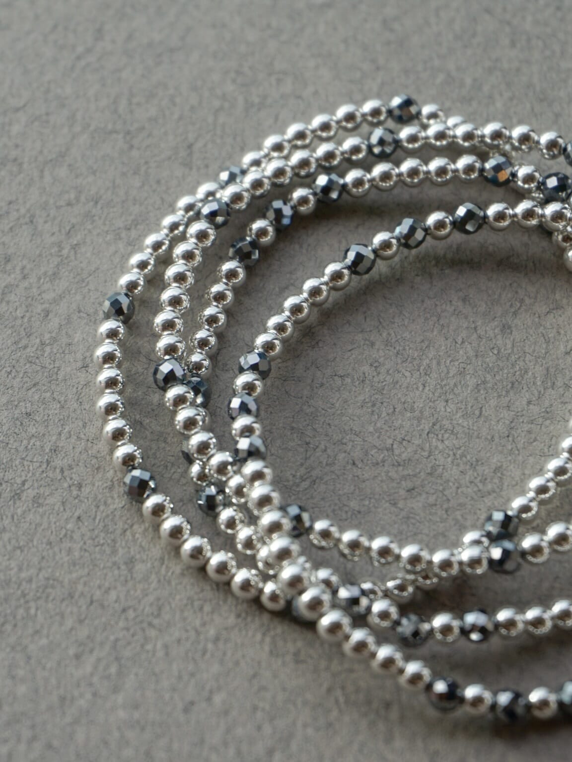 Pulsera Plata Basic Piedra M3