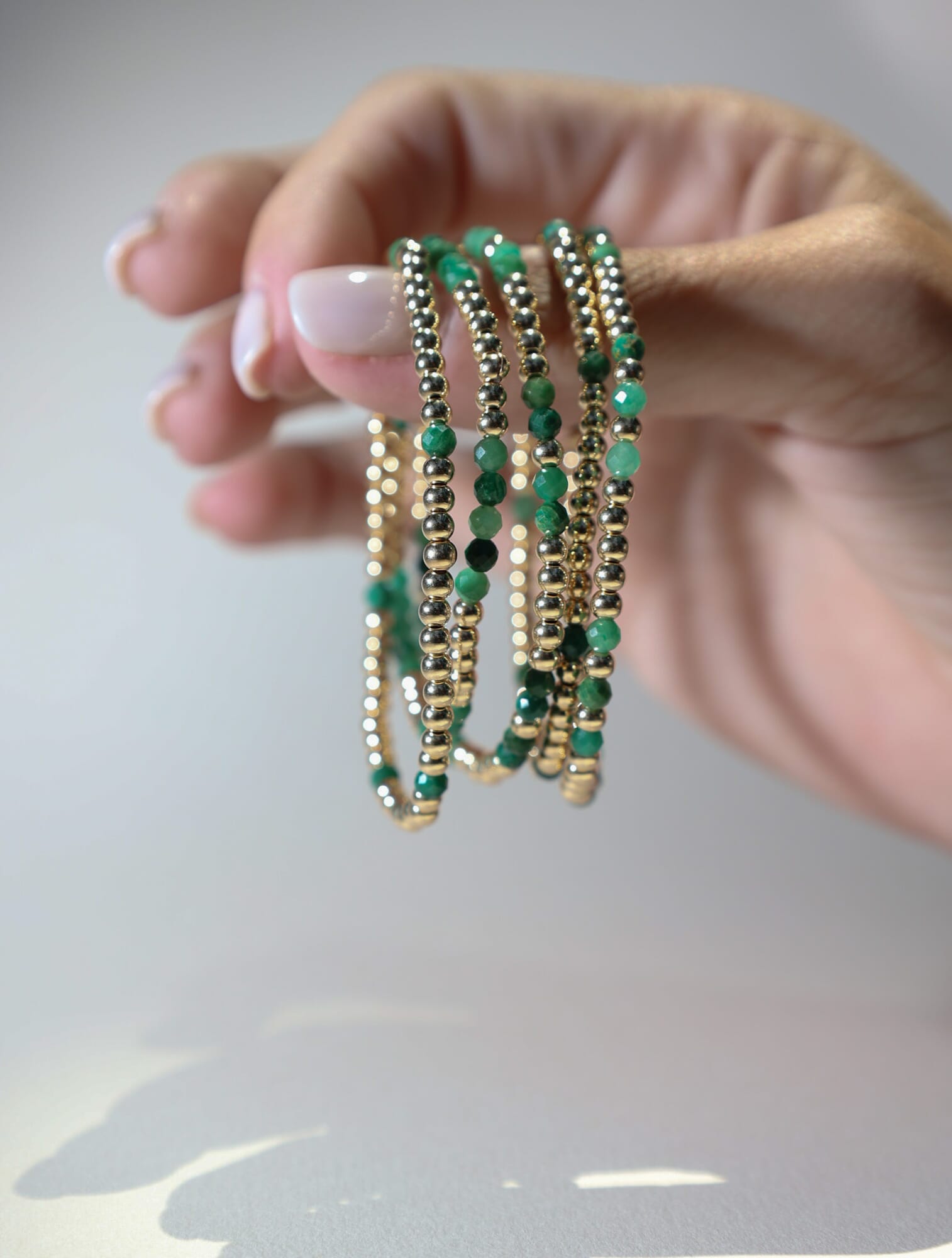 Pulsera Basic Piedra M1