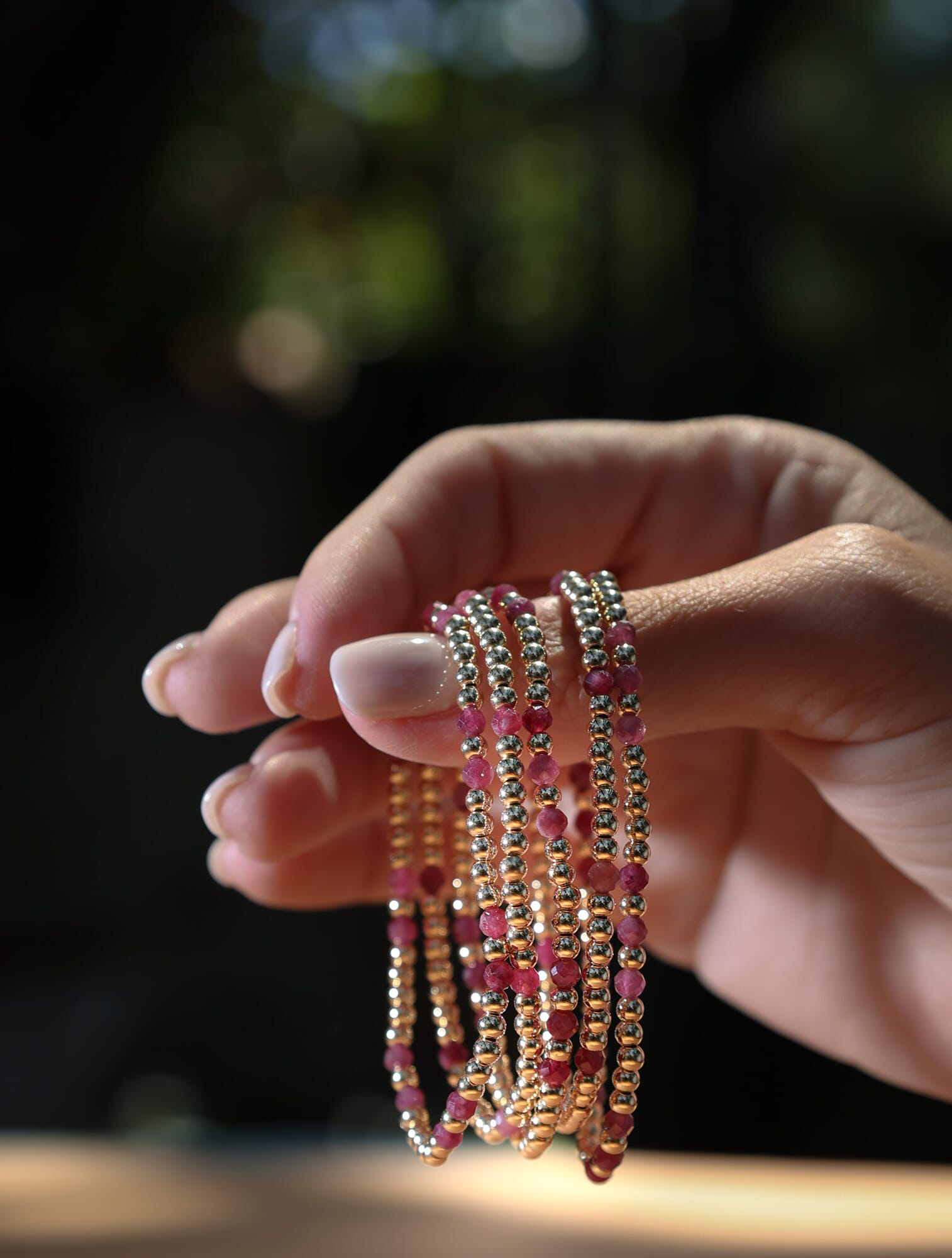 Pulsera Basic Piedra M3