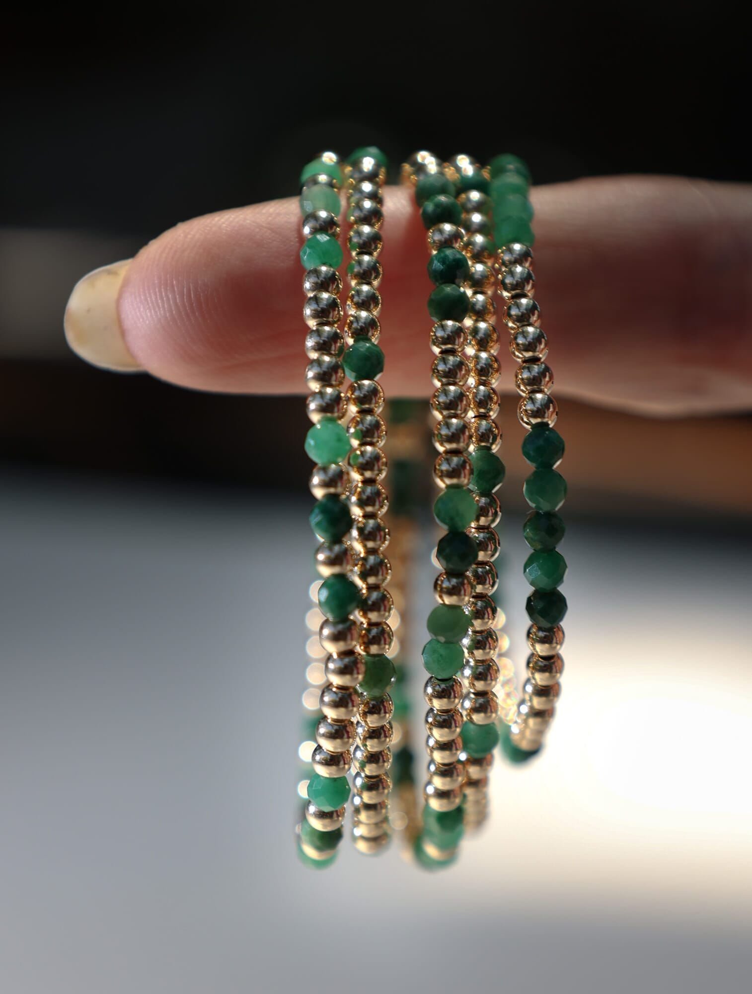 Pulsera Basic Piedra M1