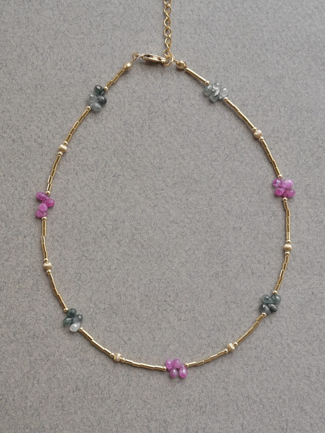 Gargantilla Isabella