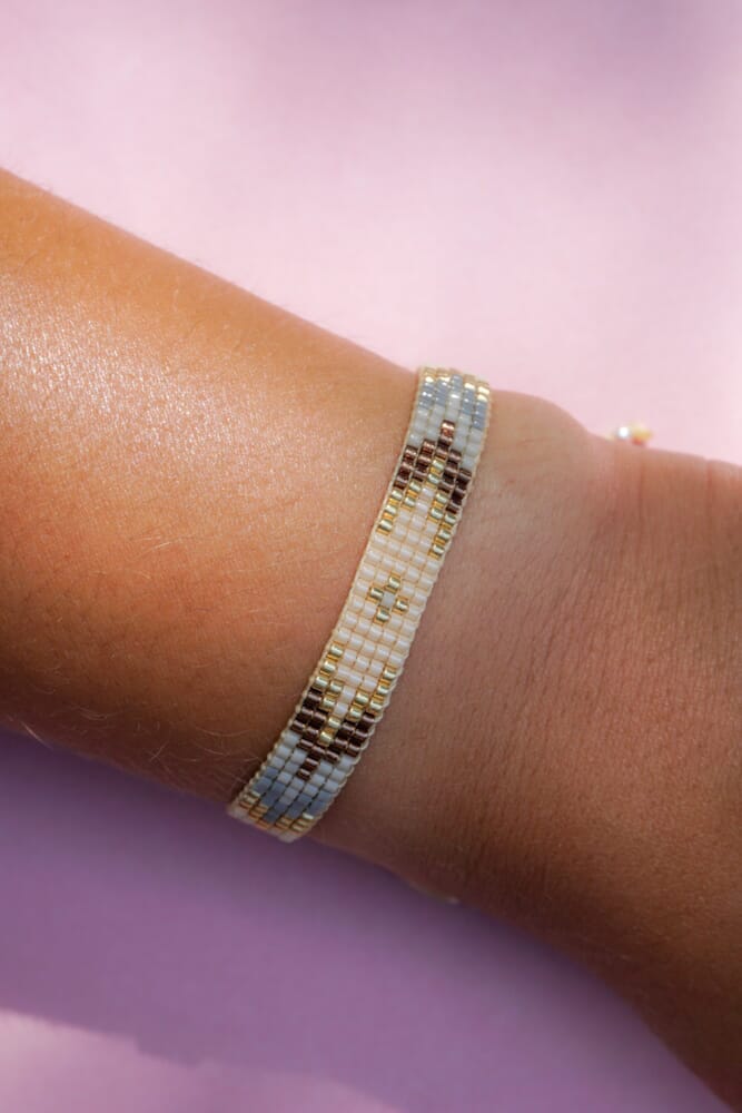 Pulsera Tejida Small