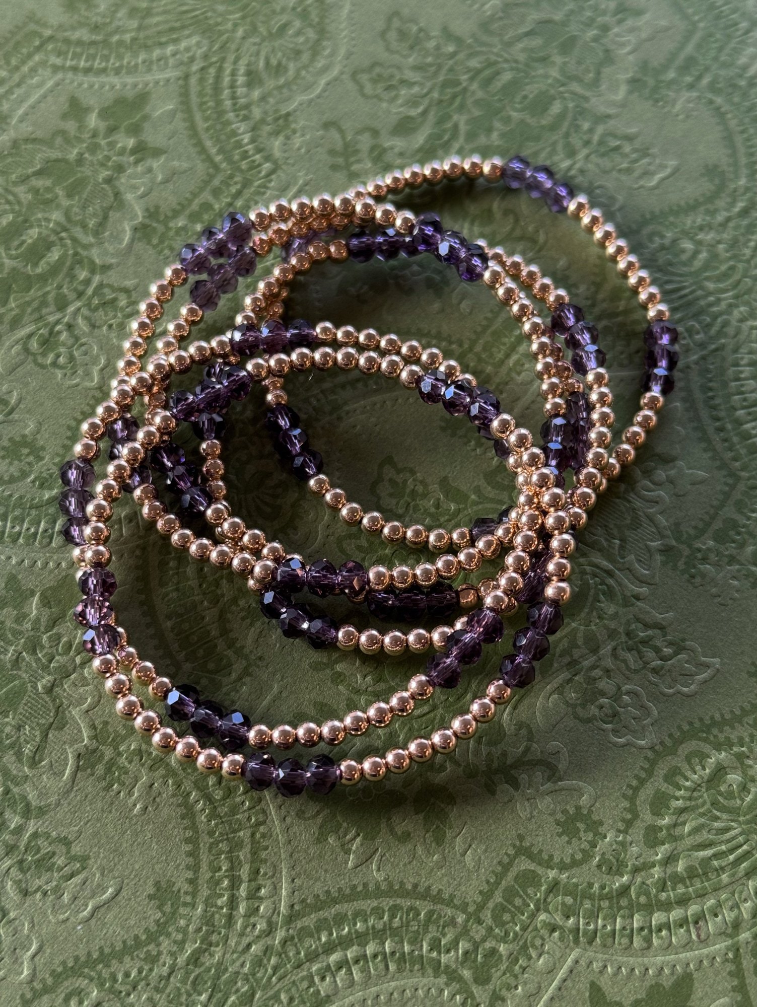 Pulsera Lila