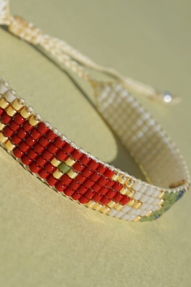 Pulsera Tejida Small